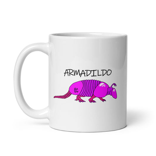 Armadildo Mug